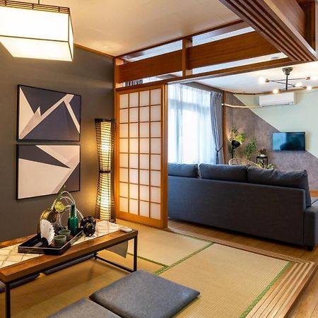 Type A Room 68平米 -ウル エスポワール那覇2- Kume Kültér fotó